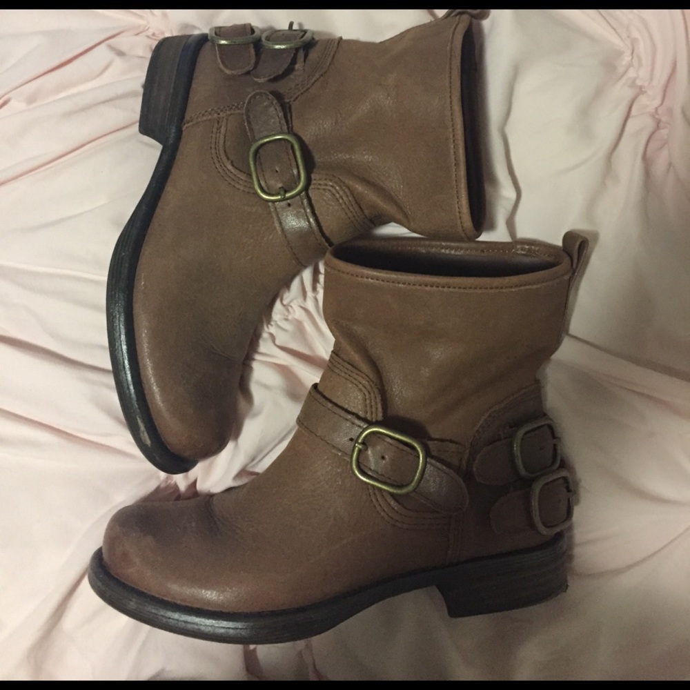 Lucky Brand Boots
