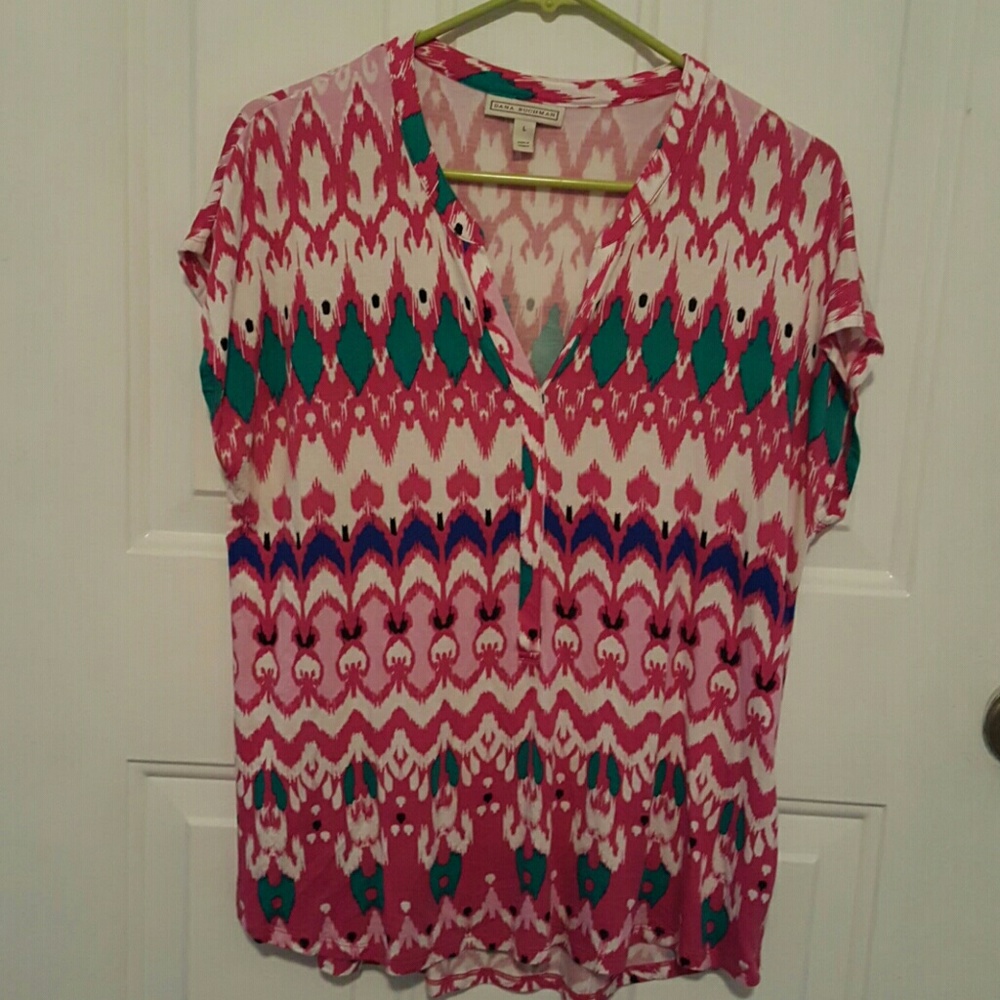 Dana Buchman top