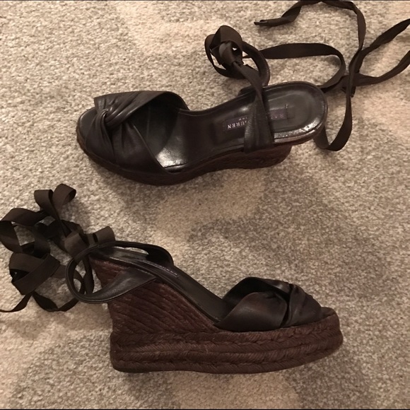 Ralph Lauren Espadrilles - Picture 1 of 4