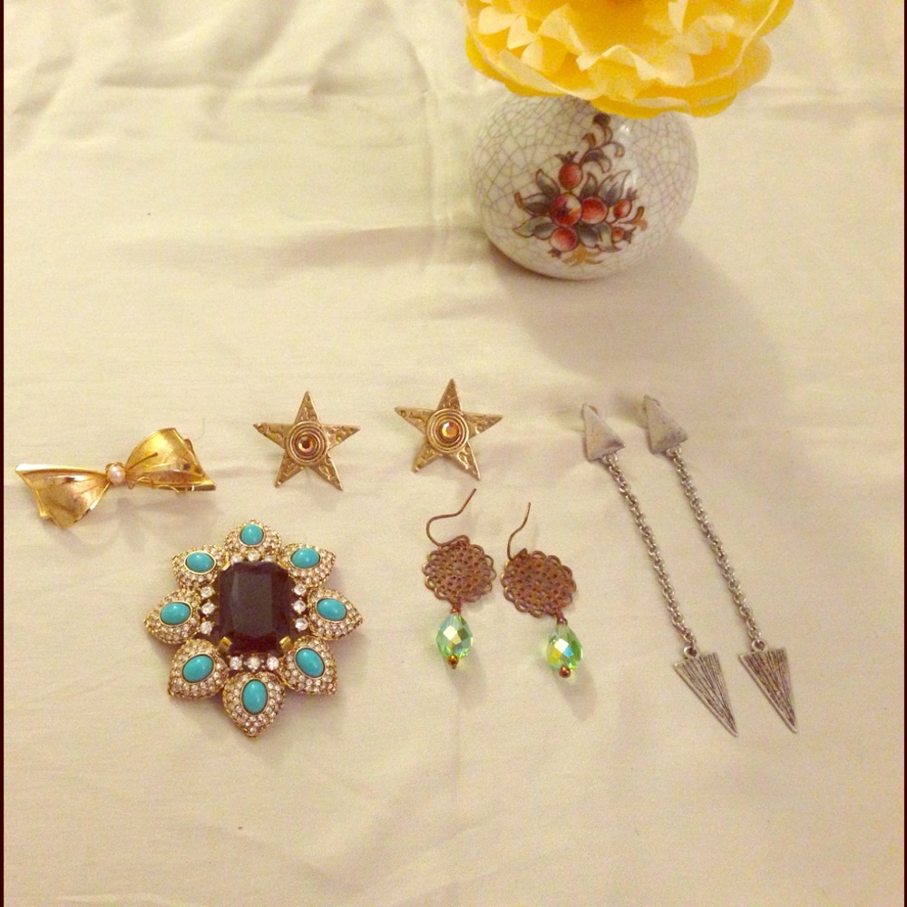 Various Jewelry