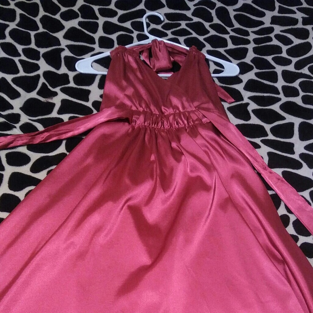 !!!Spring Clean!!!! Smak Palour halter dress