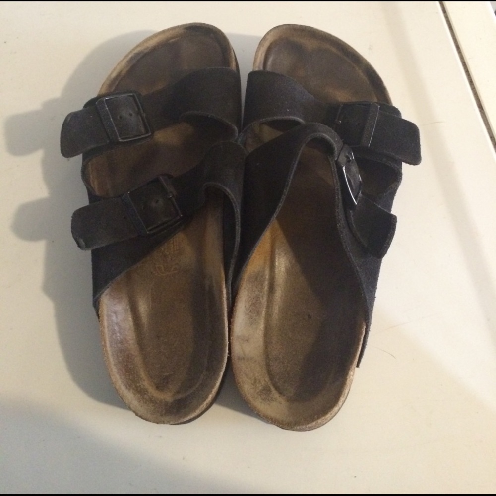 Birkenstock sandals