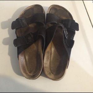 Birkenstock sandals
