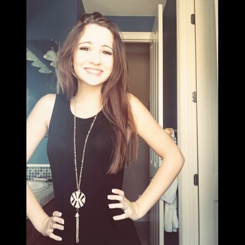 Black Maxi Dress