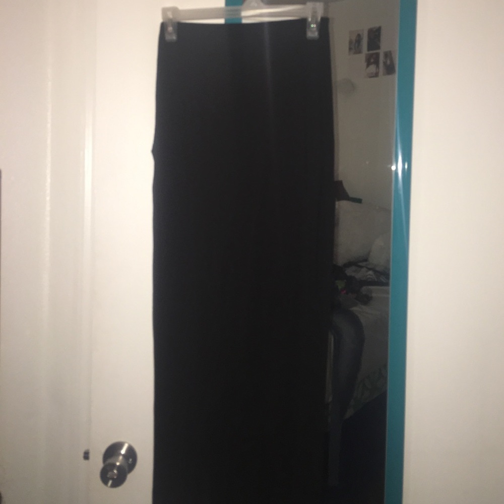 Black Skirt