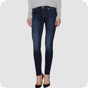 7 For All Mankind Gwenevere Skinny Jeans