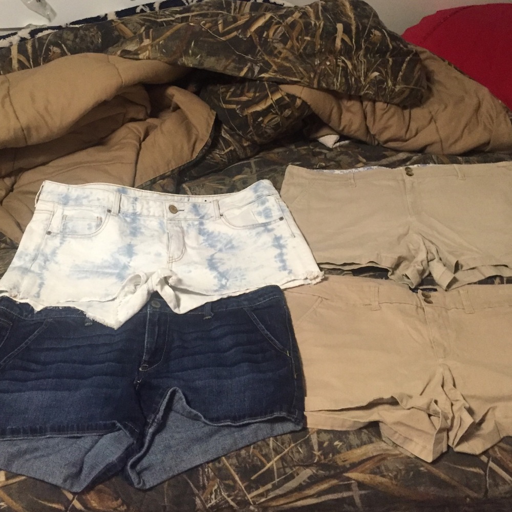 American eagle shorts