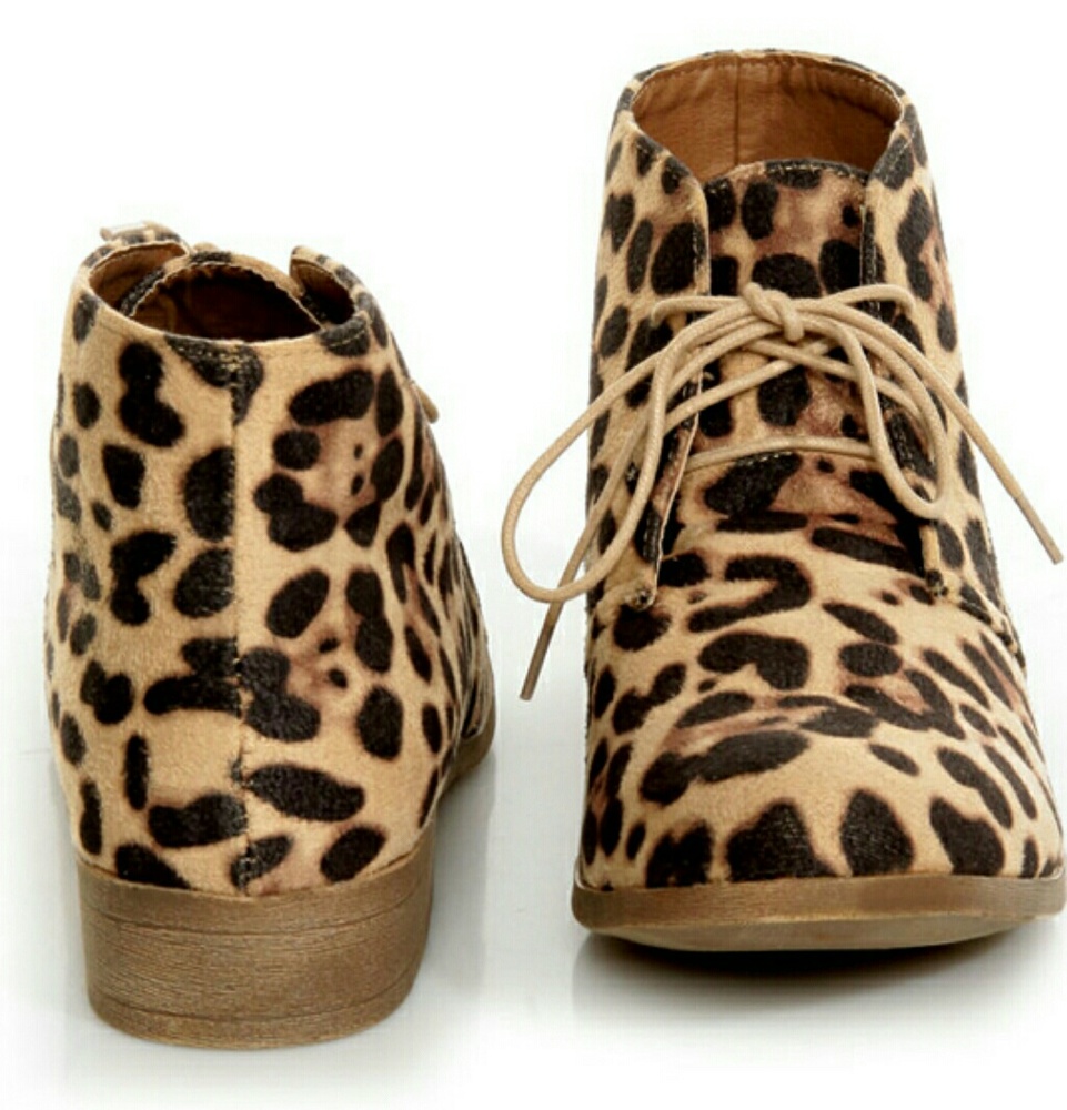 MADDEN GIRL DONTEE LEOPARD PRINT?