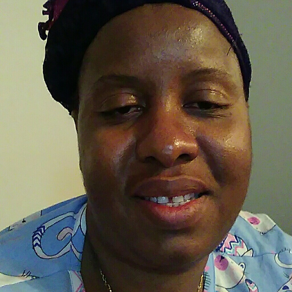 Meet your Posher, Fatmata