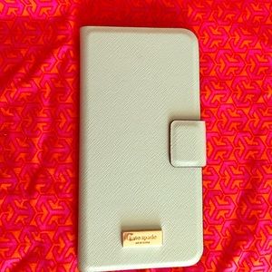 Kate Spade IPhone 6 Plus Magnetic CC Holder