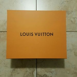 Louis Vuitton Large Box New Style