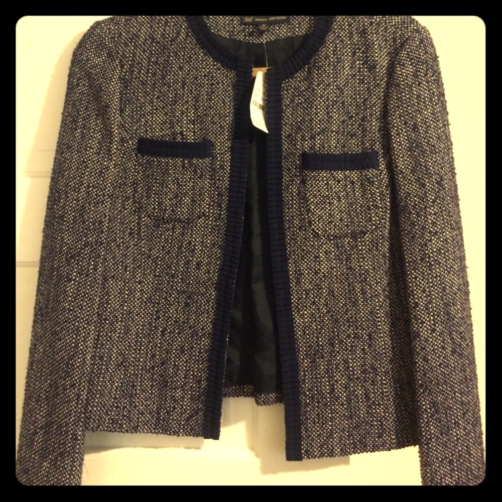 Brooks brothers blazer