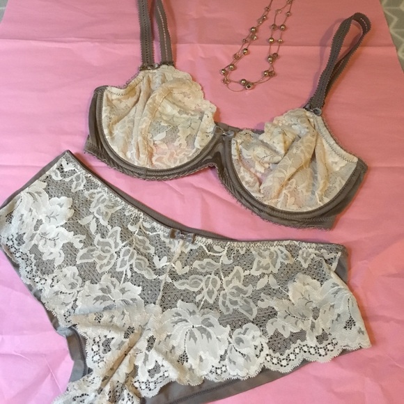 Victoria's Secret Other - Victoria's Secret Lace Cup Bra Super Sale!!!