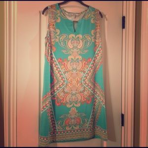 Maria Gabrielle dress.