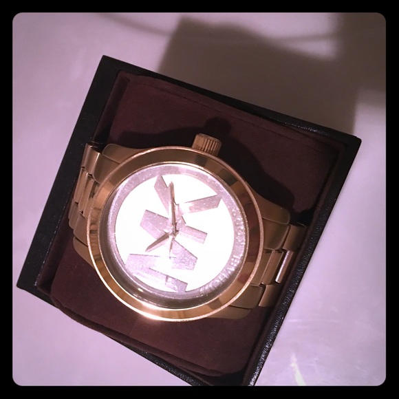 Michale Kors Watch - BRAND NEW! Tags attached.