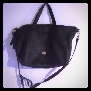 Kate Spade Leather Satchel