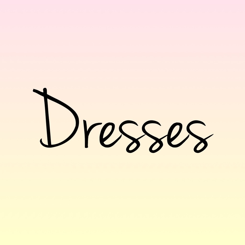 Dresses
