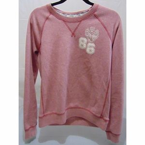 FINAL PRICE 💕 PINK Crewneck Sweatshirt