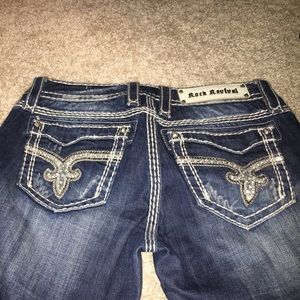 Rock Revival Bootcut Jeans