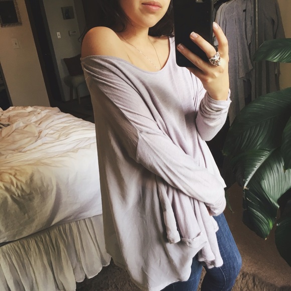 Anthropologie Tops - DELETTA/ sheer back top