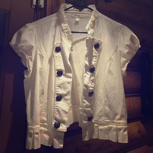 Dress Barn jacket/top