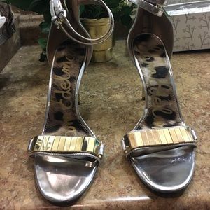 Sam Edelman high-heeled sandal