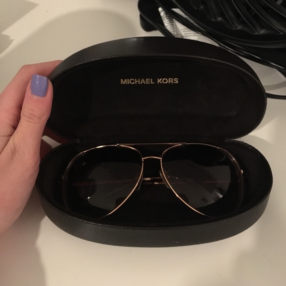 Michael Kors aviators