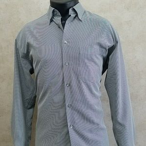 Bugatchi Uomo Mens Medium Long Sleeve