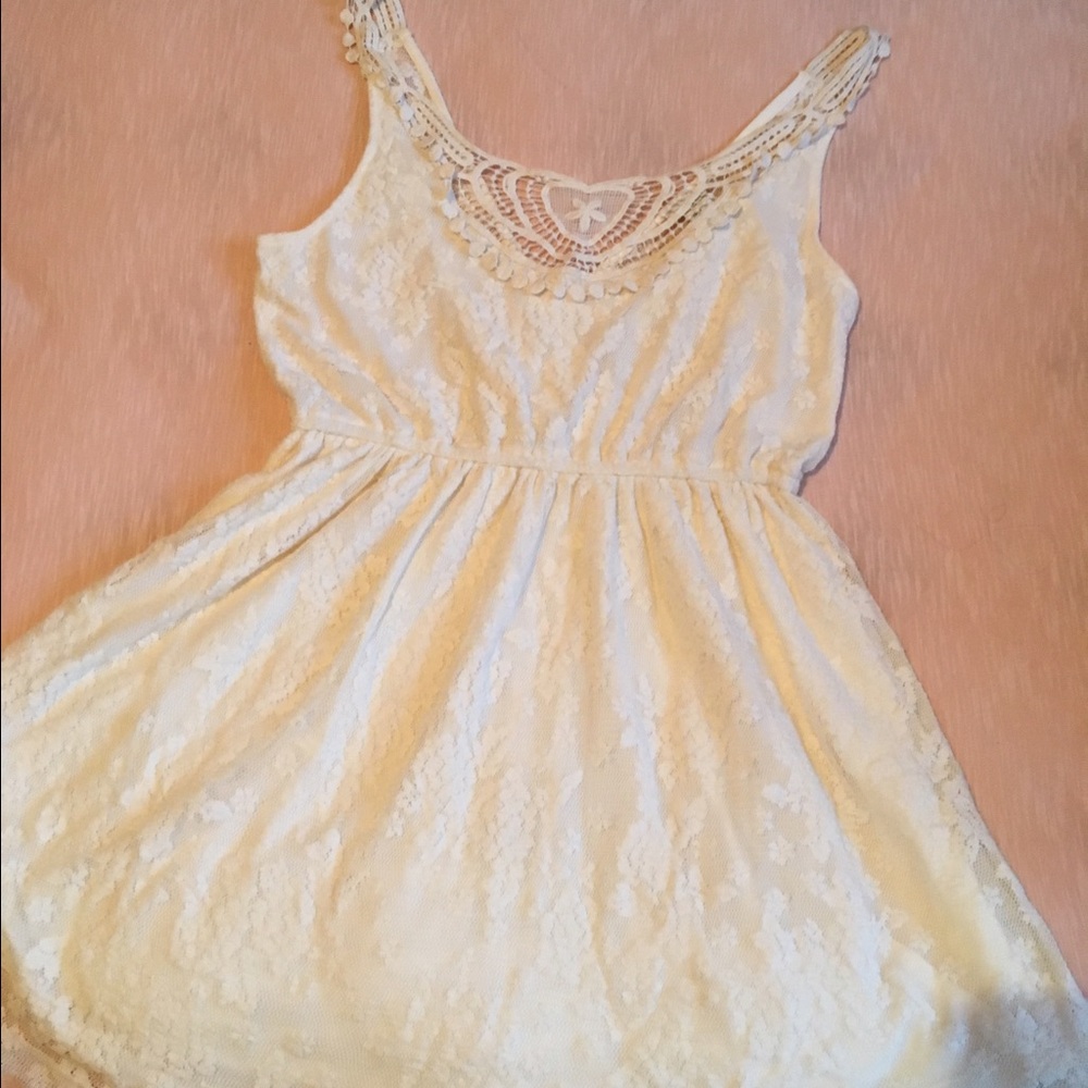 Bohemian dress