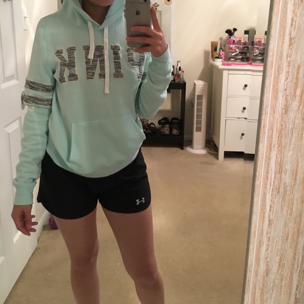 Pullover PINK hoodie