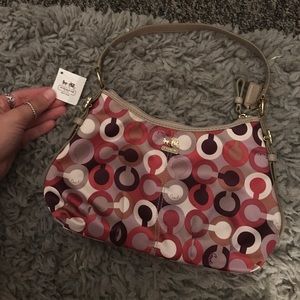 Coach purse!!! Brand New W/ Tag!!!!