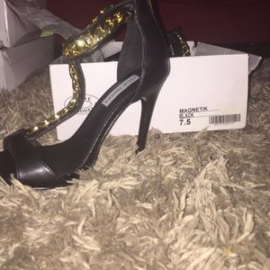 Magnetik black- Steve Madden