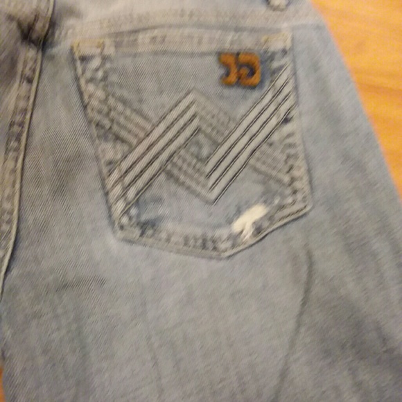 Joe's Jeans Provocateur In Lee - Picture 3 of 5