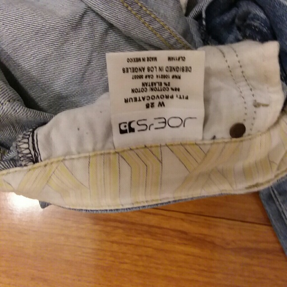 Joe's Jeans Provocateur In Lee - Picture 4 of 5