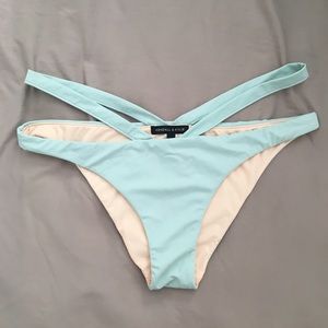 Kendall and Kylie bikini bottoms