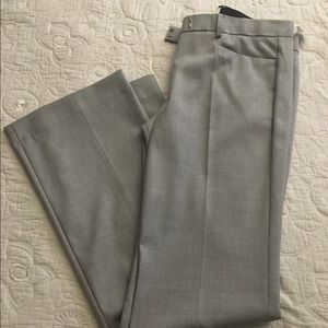 Gap Modern boot cut slacks