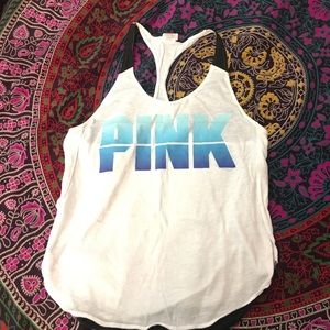VS Pink tank top