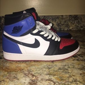 Jordan 1 Top 3