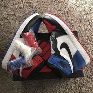 Jordan 1 Top 3