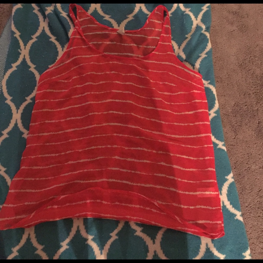 Tank top