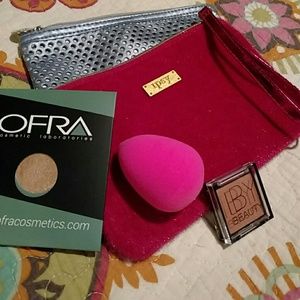 Bundle. 2 ipsy bags and samples