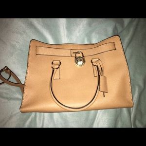 Michael Kors Hamilton Tote