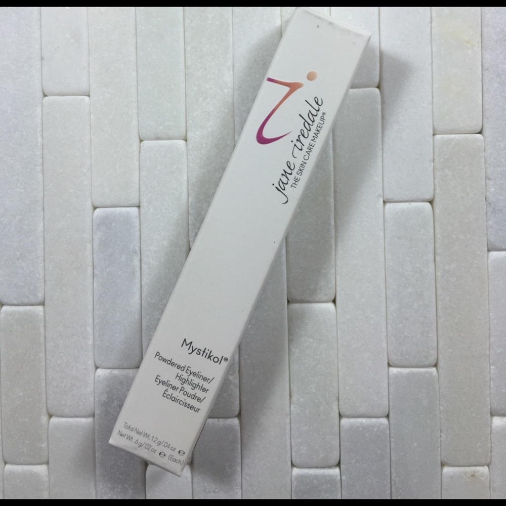 Jane Iredale Mystikol powder eyeliner/highlighter