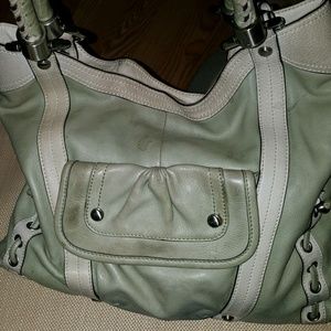 B. Makowsky Handbag