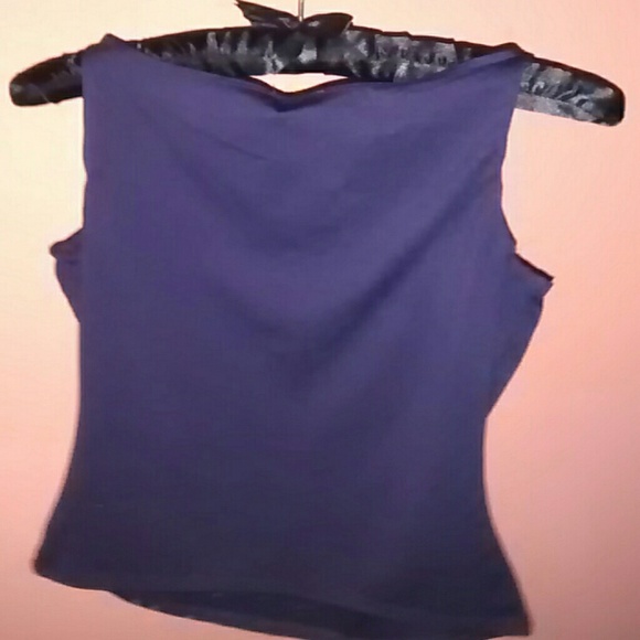 Purple top - Picture 2 of 3