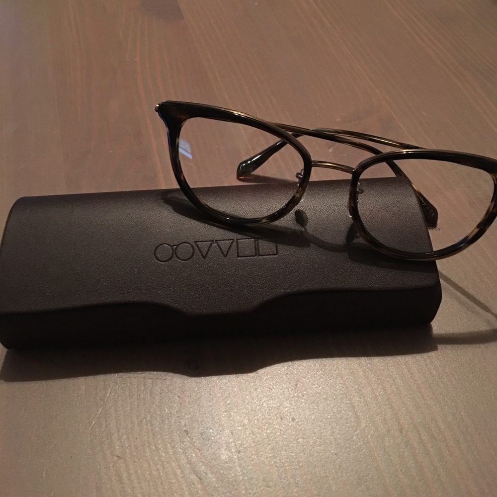 Oliver Peoples Theadora Glasses Frame
