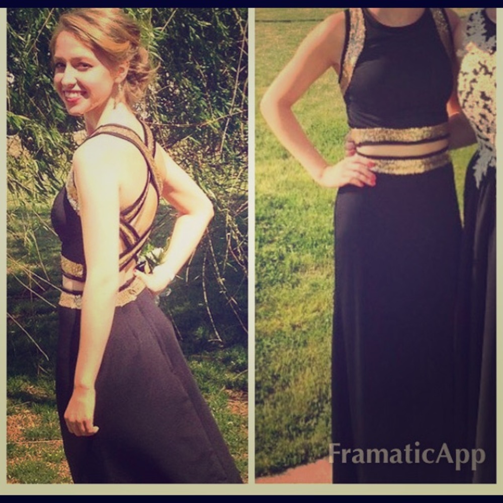 Prom dress