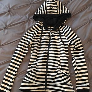 Lululemon Back to Class jacket