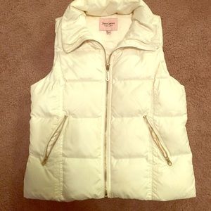 Juicy Couture Puffy Vest