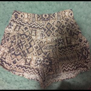 Forever 21 short
